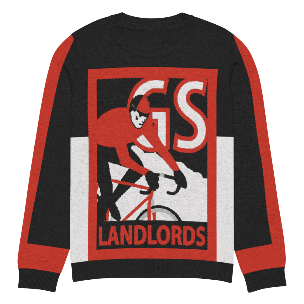 GS LANDLORDS SNOW SWEATER