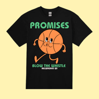 BLOW THE WHISTLE T-SHIRT