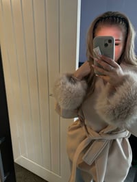 Image 1 of Wollen coat☁️