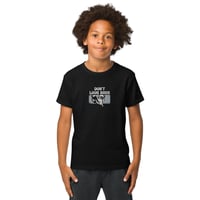 Image 3 of Kids PAST HEALING Youth t-shirt