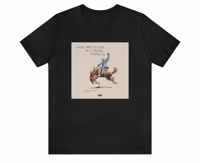 Album cover tee 