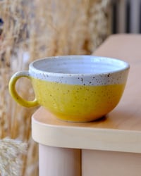 Image 7 of Tasse Latte Cartel par Amour Amour