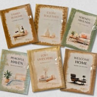 Image 1 of Where You Belong — Home Series (Resin Wall Art)