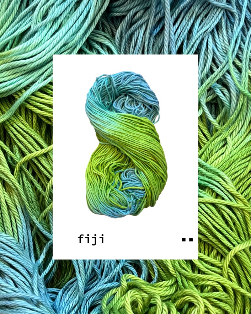 Image of FIJI YARN