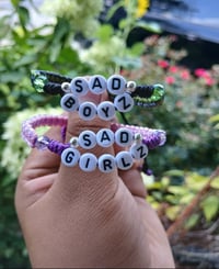 Sad (Boyz/Girlz) Bracelet
