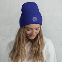 Image 2 of Clayful Cuffed Beanie