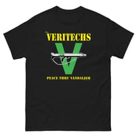 Image 1 of VERITECHS AND VANDELISM SHIRT