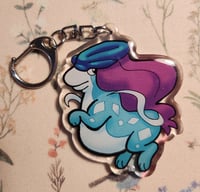 Image 3 of Suicune Charm