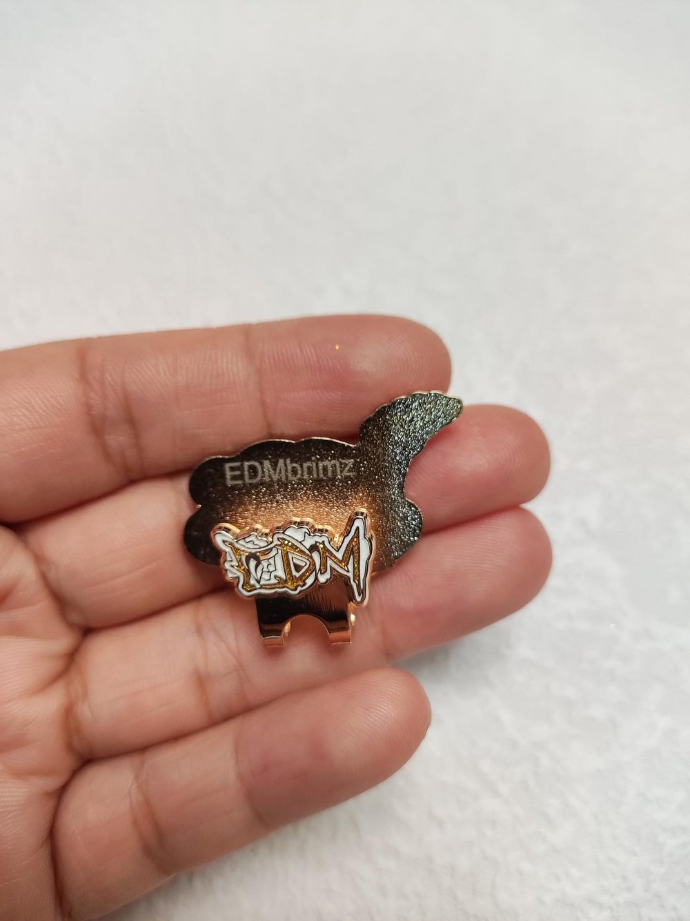 All 3 double sided blips 