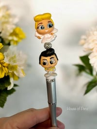 Image 1 of Groom And Bride Pen