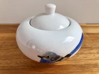 Image 4 of Superb Fairywren Sugar Pot