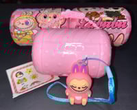 Lafufu Mystery Capsule Pink.