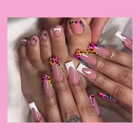 Nails and Toenail set 