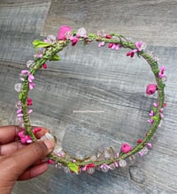 Image 2 of Custom Crystal Healing Crowns
