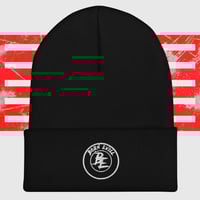 Image 7 of "Full Circle" Cuffed Beanie