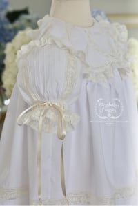 Image 4 of McKinnie Portrait Collar Dress