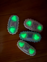 Image 4 of bandaid alligator clips 