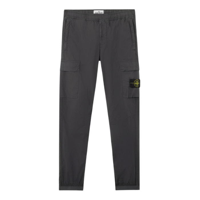 Image of STONE ISLAND 3100031 STRETCH COTTON TELA 'PARACADUTE'