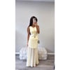 Yellow Waistcoat Co Ord 