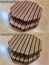 Image 3 of Recycled Skateboard Coasters