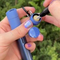 Image 1 of Sapphire Stash Charms