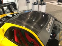 Image 19 of FD RX-7 dry carbon roof