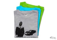 Image 3 of VV BUSINESS AS USUAL TEE