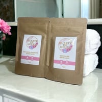 Essential Oil Infused Bath Salts 