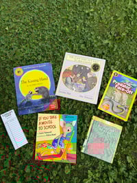Image 1 of Back to school book bundle 