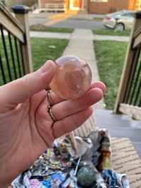 Image 3 of Flourite Sphere