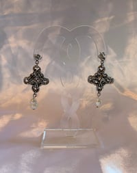 "Diamond" Earrings 