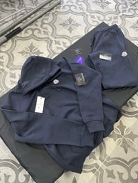 Moncler Navy Tracksuit  