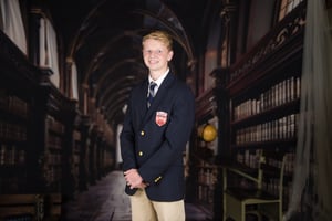 Image of Library School Portraits