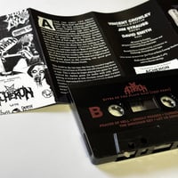 Image 9 of Acheron - Rites of the Black Mass double cassette boxset