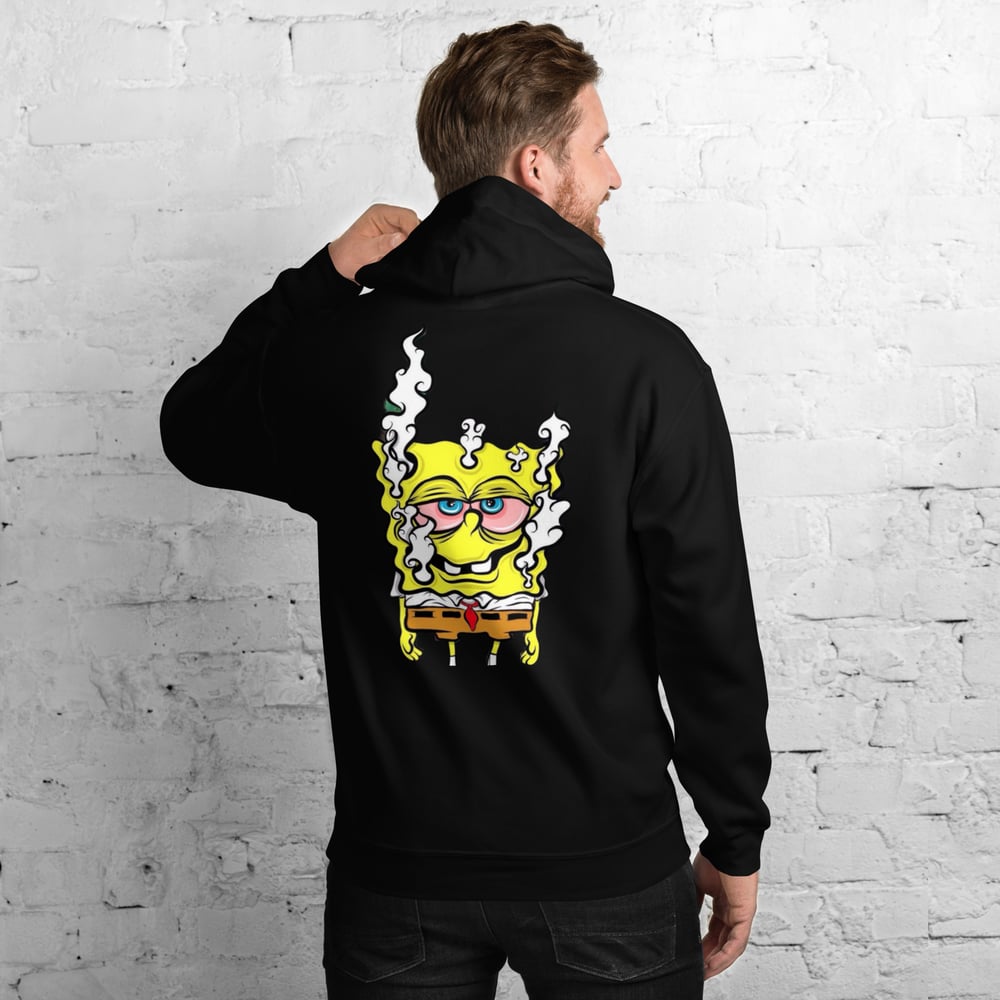 Image of Spongebob High Hoodie