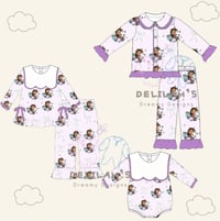 Girls Cat-Tastic Collection