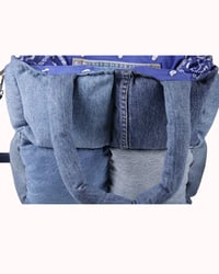 Image 6 of Cloud Puffer Bag
