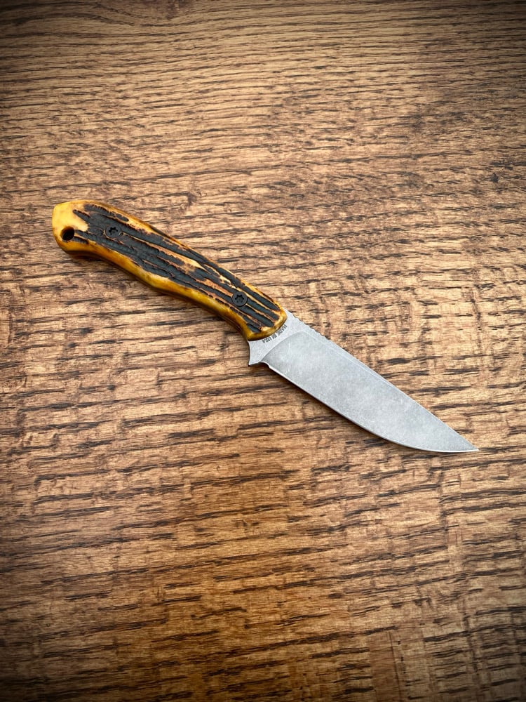 Image of HUNTER 3.5 JIGGED BONE