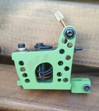 Image 8 of mini micro tattoo machines