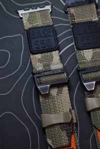 Image 5 of “PRE-ORDER!!!”    BASE 550 H.M.B. Watchband Multicam 