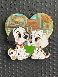 Image 2 of IN-STOCK - QT'S - Pongo & Perdita