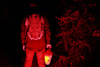 Image 3 of Fire Demon Hoodie 