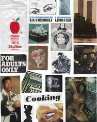 Image 2 of collage art 8 t-shirt