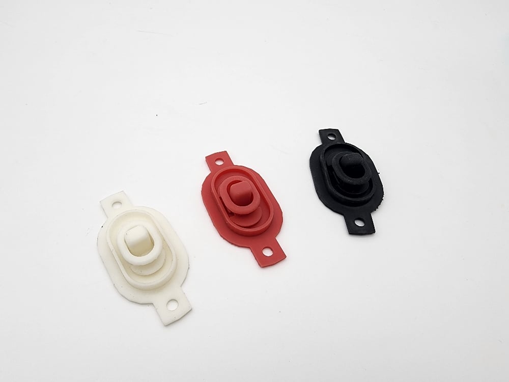 Colored Power & Volume Switches 