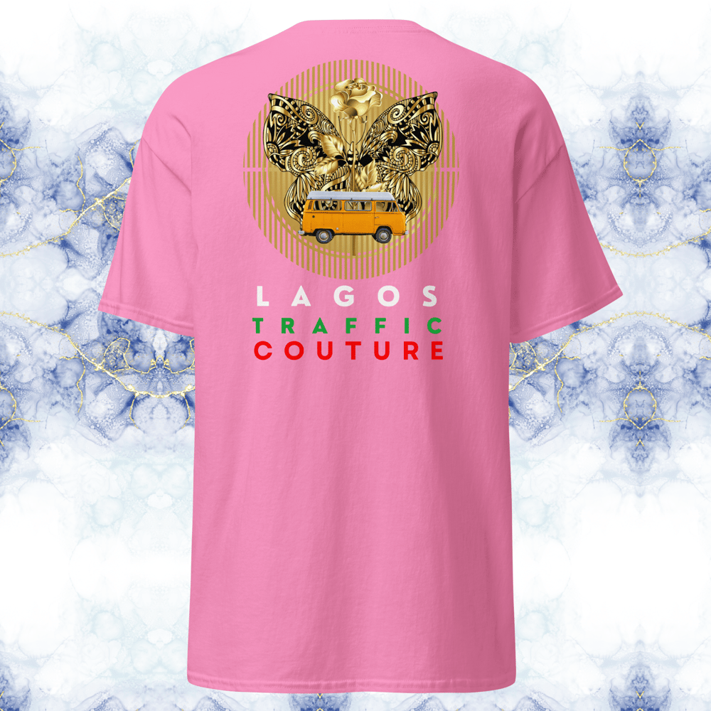 LTC BUTTERFLY & ROSE COLLECTION TEE - I