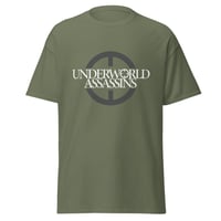 Image 2 of Crosshair Logo Tee (Various Colors)