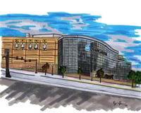 Image 1 of PPG Paints Arena - Pittsburgh