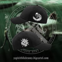 Image 2 of Guttural slug - Slam worldwide Cap 