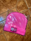 Pink Fur BTO Beanie