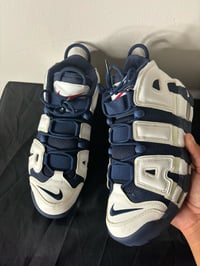 Image 3 of Nike Air Uptempo “96 Olympic”